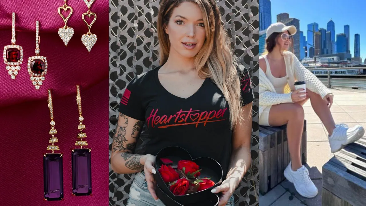 "Ultimate Valentine's Day Gift Guide for Her: Affordable, Stylish, and Unique Ideas"