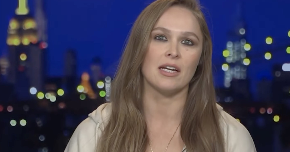 "WWE's Ronda Rousey Accuses Drew Gulak of Sweatpants Incident, Wrestler Responds"