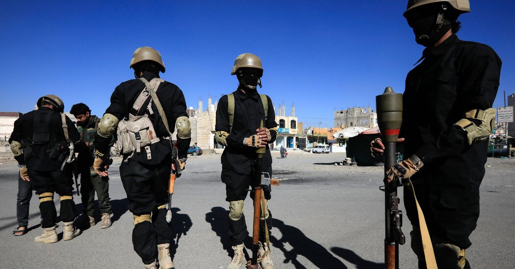 Featured image for "The True Motives of the Houthis in Yemen"