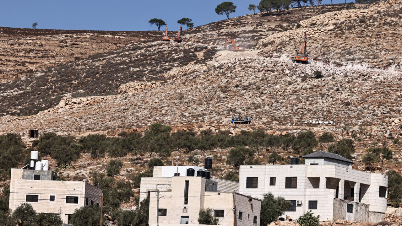 Featured image for Trump Promises to Oppose Israeli West Bank Annexation Before Netanyahu Visit