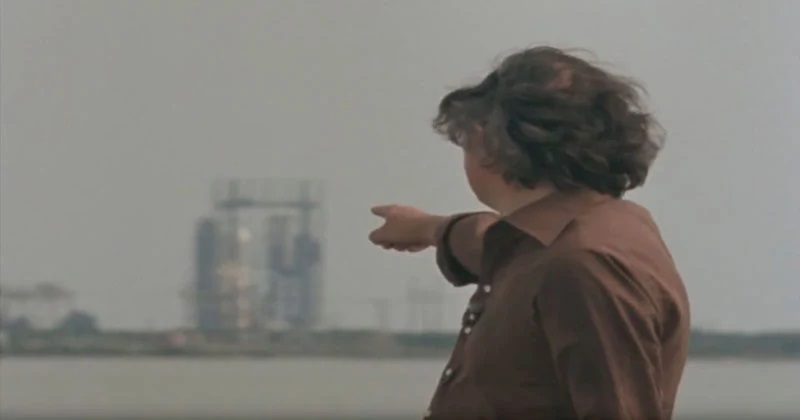 TV's Most Perfectly Timed Shot Ever?