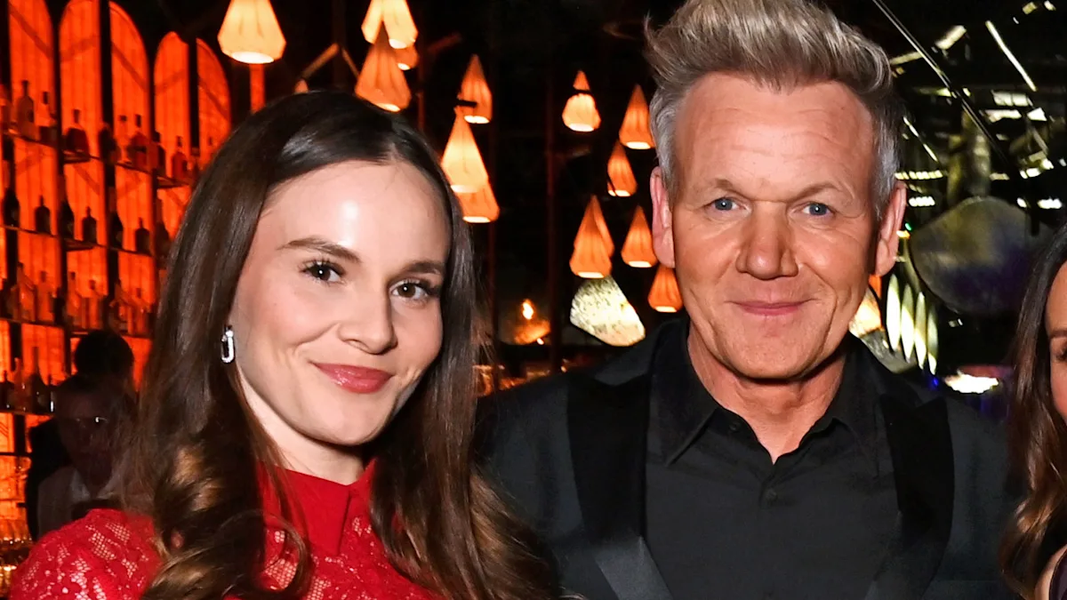 Featured image for Holly Ramsay Weds Olympian Adam Peaty in Elegant Ceremony