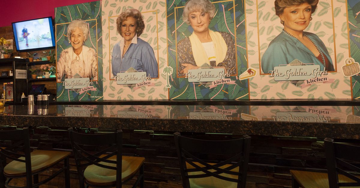 Featured image for Chicago's Golden Girls Pop-Up Restaurant: A Must-Visit for Fans!