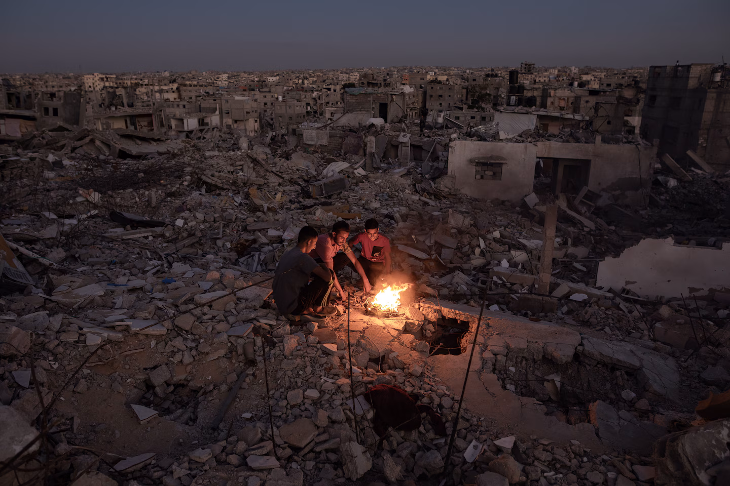Gaza Faces Grave Crisis as Famine Looms Amid Ongoing Siege