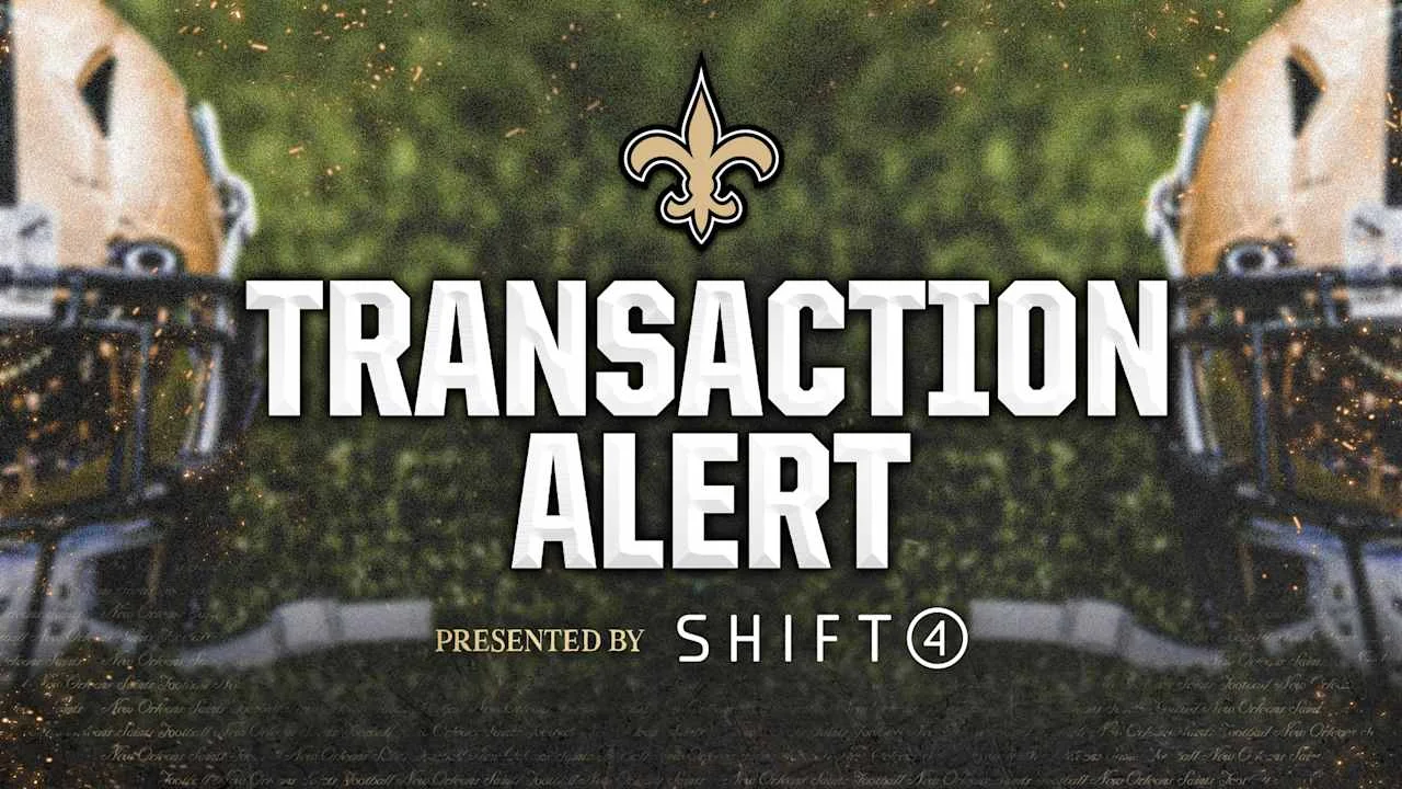 Saints bolster roster with rookie QB/WR Tommy Mellott and other signings