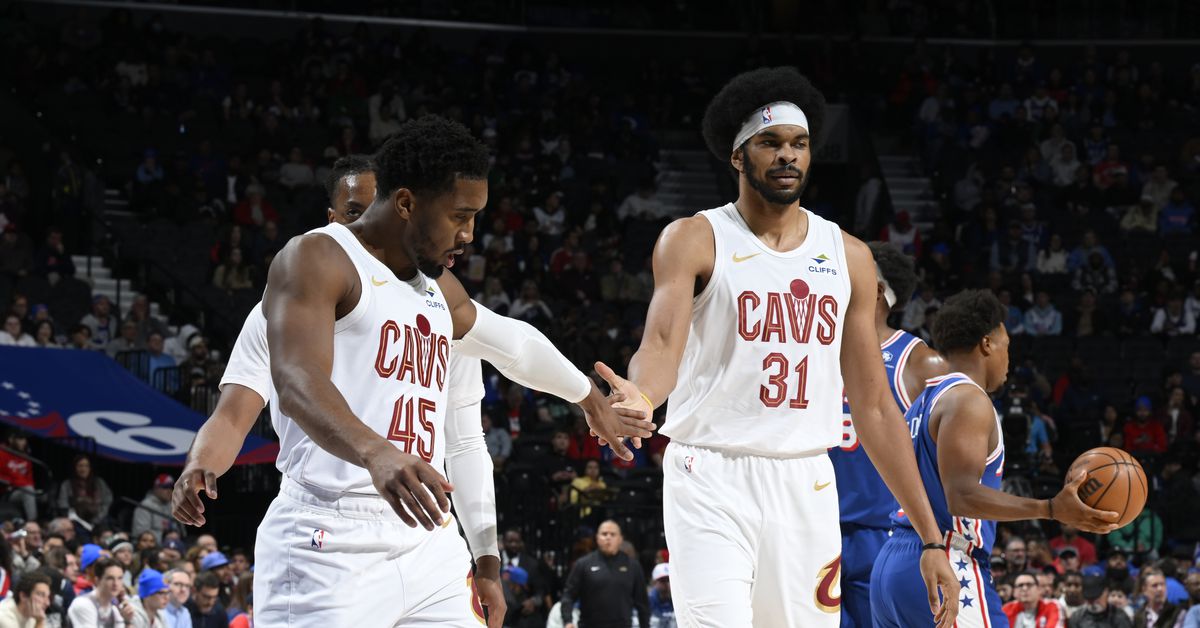 Cavaliers Extend Undefeated Streak to 13-0 with Win Over 76ers