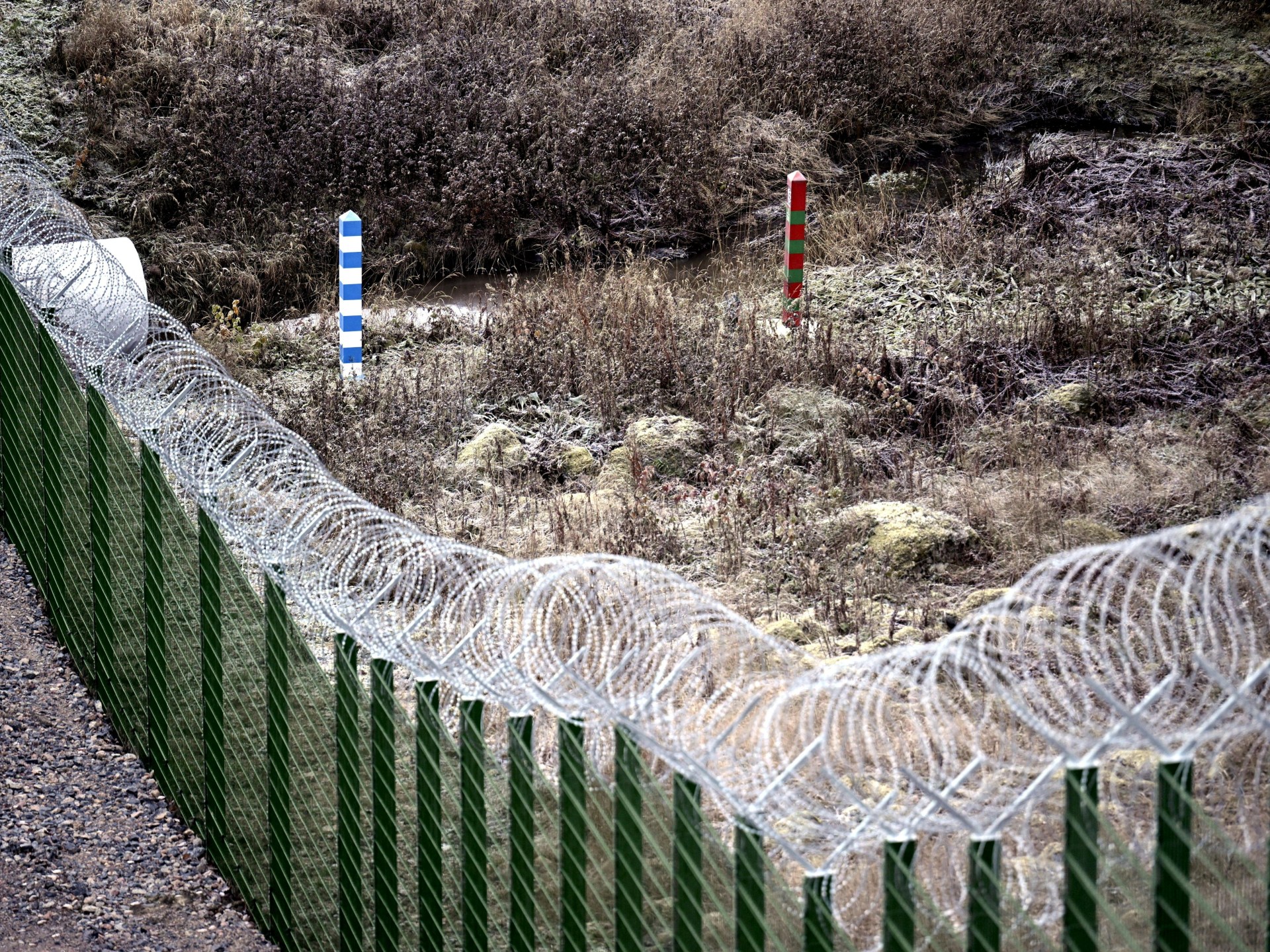 Finland Takes Action Against Russian Migrant Manipulation, Closes Border