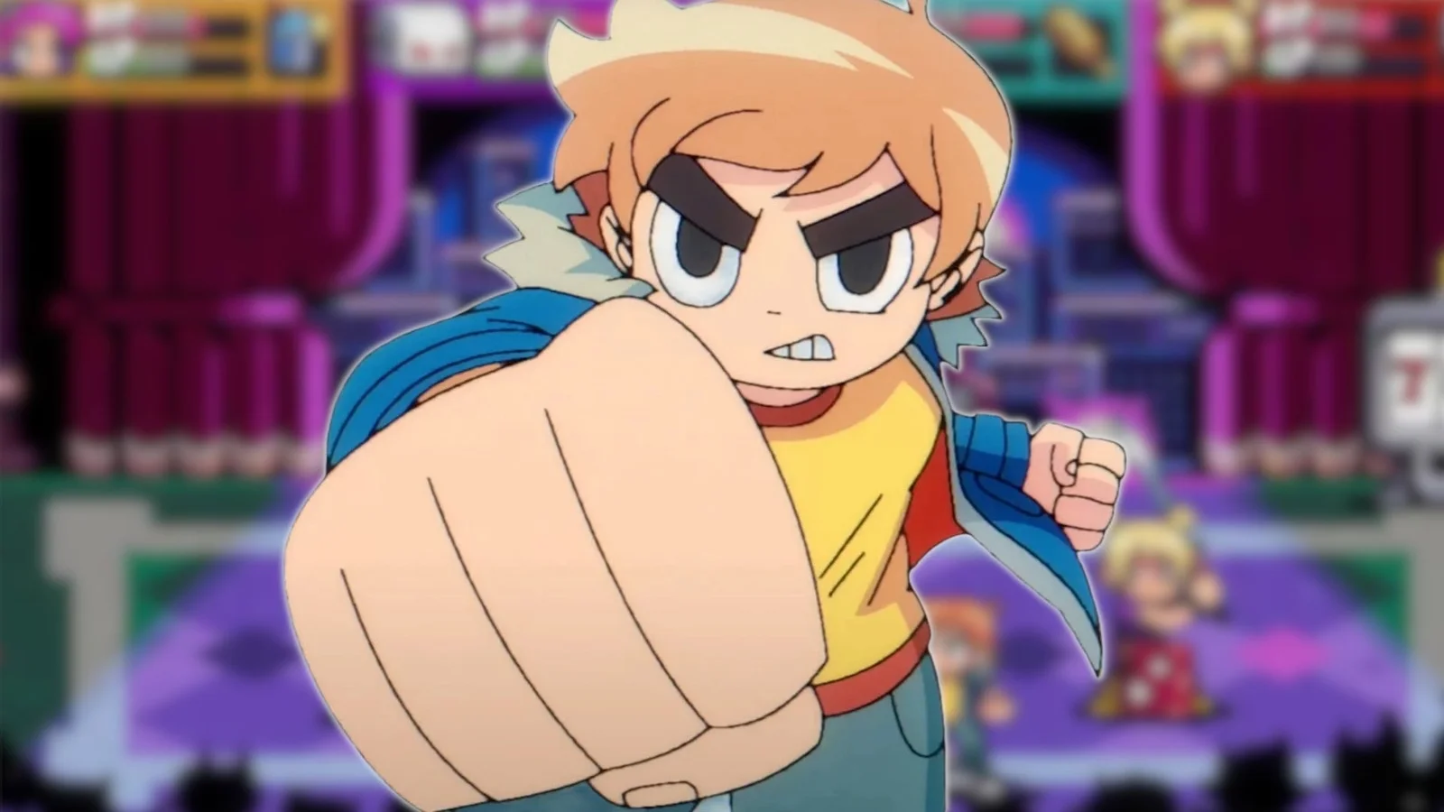 Xbox users await fix as Scott Pilgrim EX achievements fail to unlock