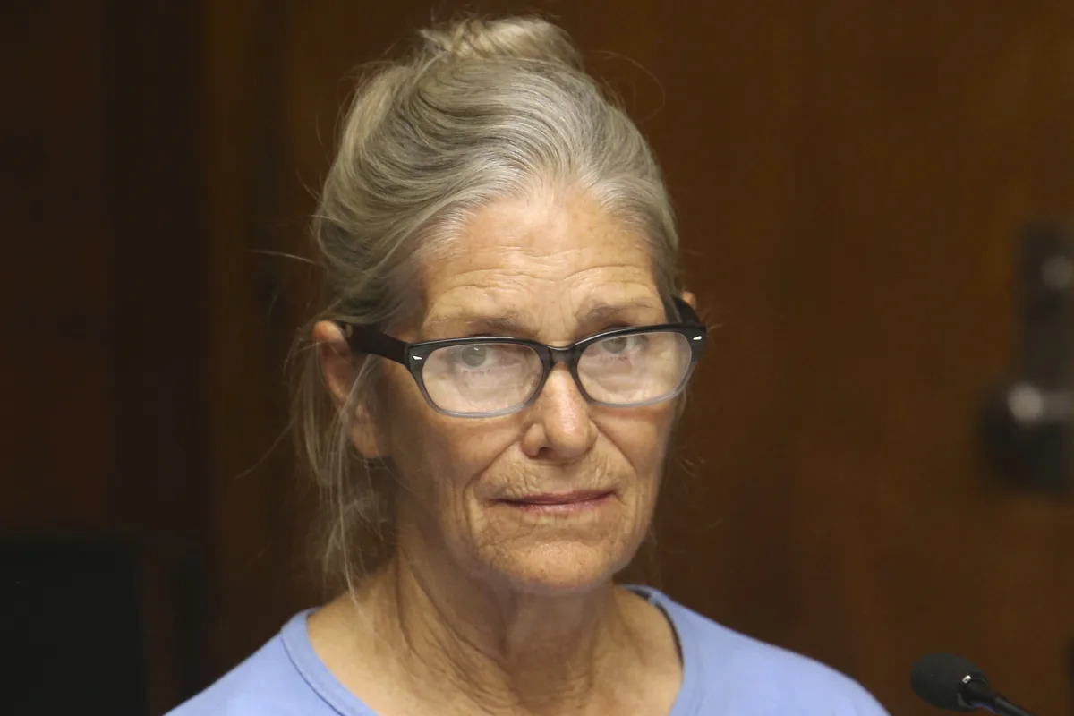 Leslie Van Houten Inches Towards Freedom as Manson Follower