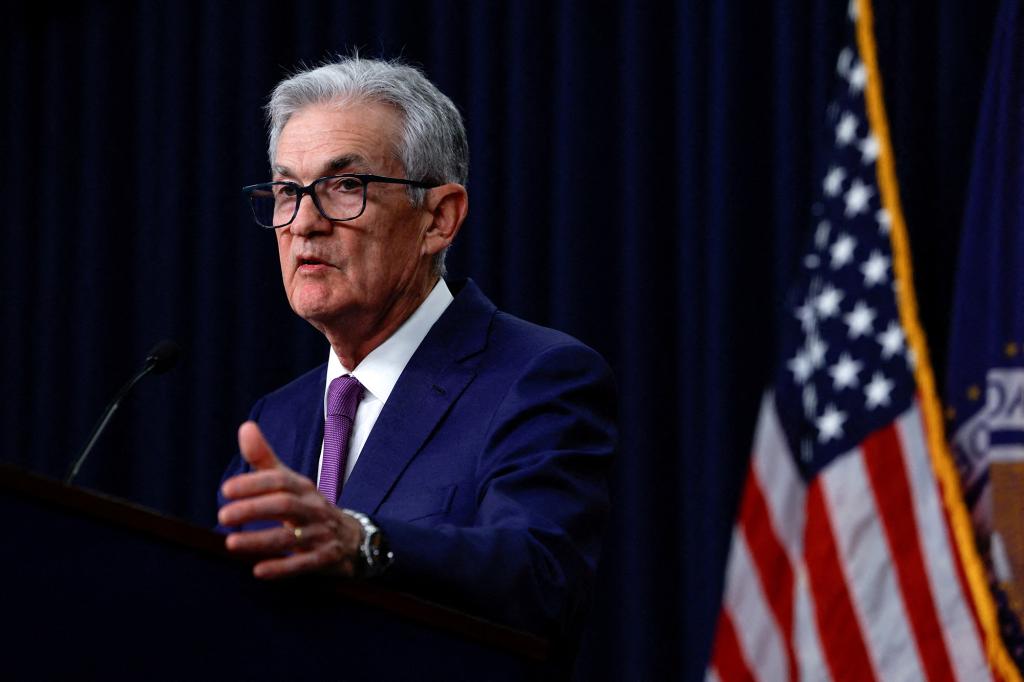 "Federal Reserve's Risky Move: Powell's Interest Rate Cut Threatens American Finances"