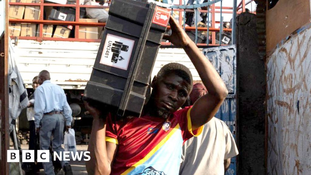 Congo Elections: Insecurity and Hunger Loom as Polls Open