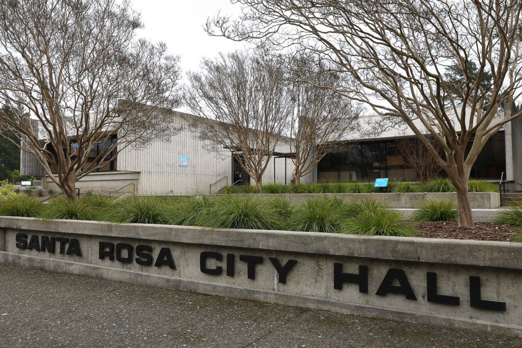Santa Rosa City Hall Shuts Down Amid Flea Infestation