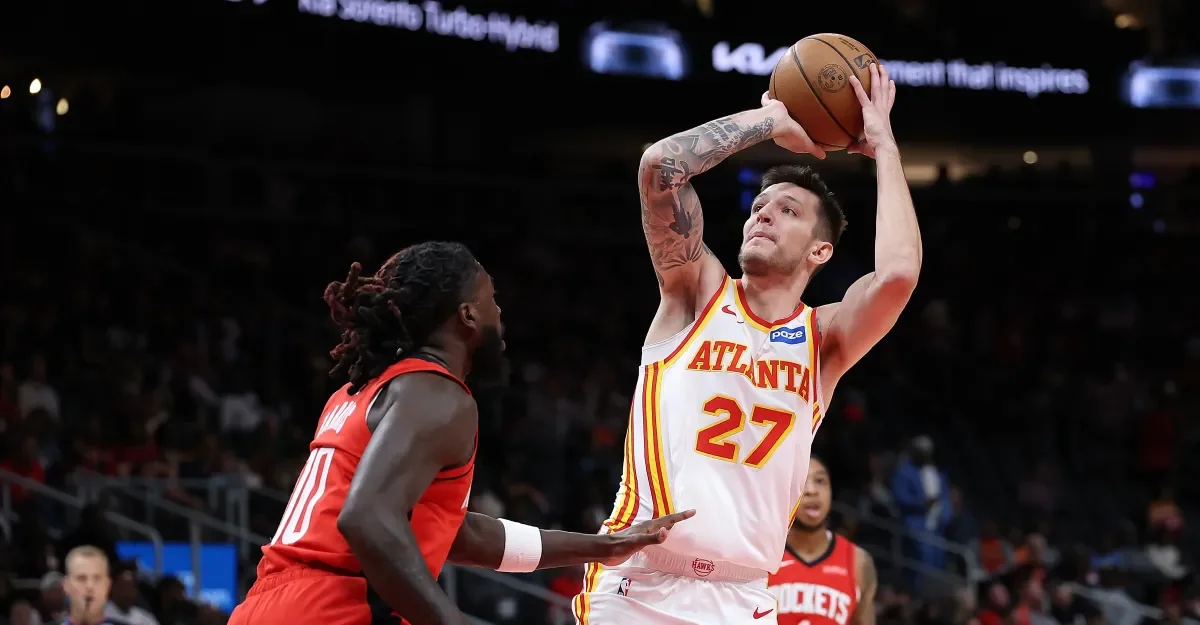 Blazers Fetch Vit Krejci from Hawks in Reath-for-Picks Swap