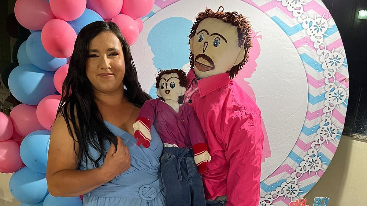 Featured image for "Gender Reveal Party for Rag Doll Couple's Second 'Child' Stuns Guests"