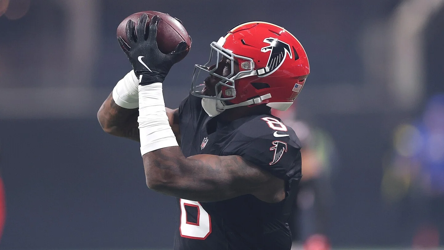 Falcons keep Kyle Pitts in Atlanta with franchise tag