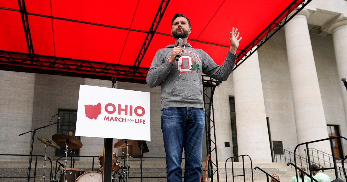 JD Vance's Abortion Stance and Political Impact in 2024 Election
