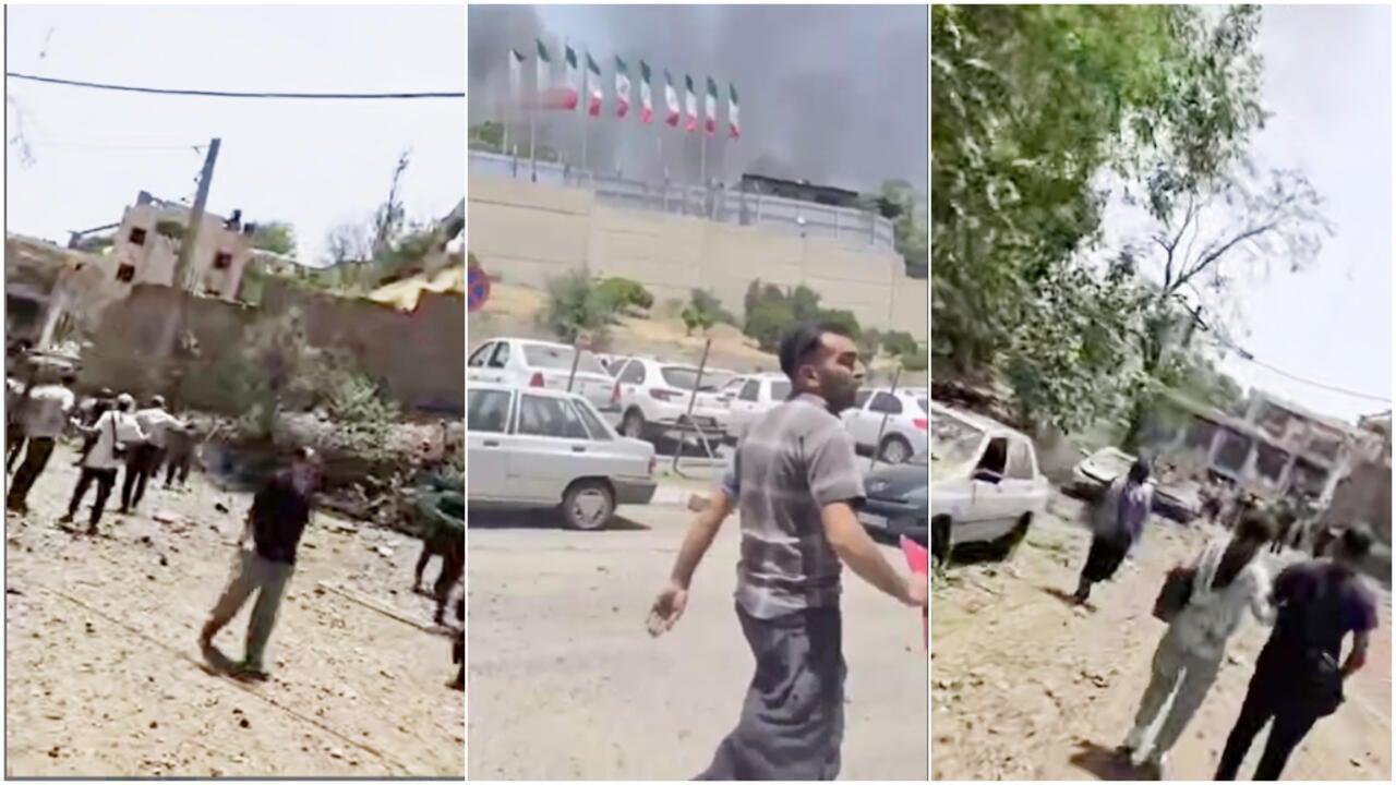 Featured image for Escalating Tensions: Iran and Israel Exchange Strikes Amid Regional Unrest