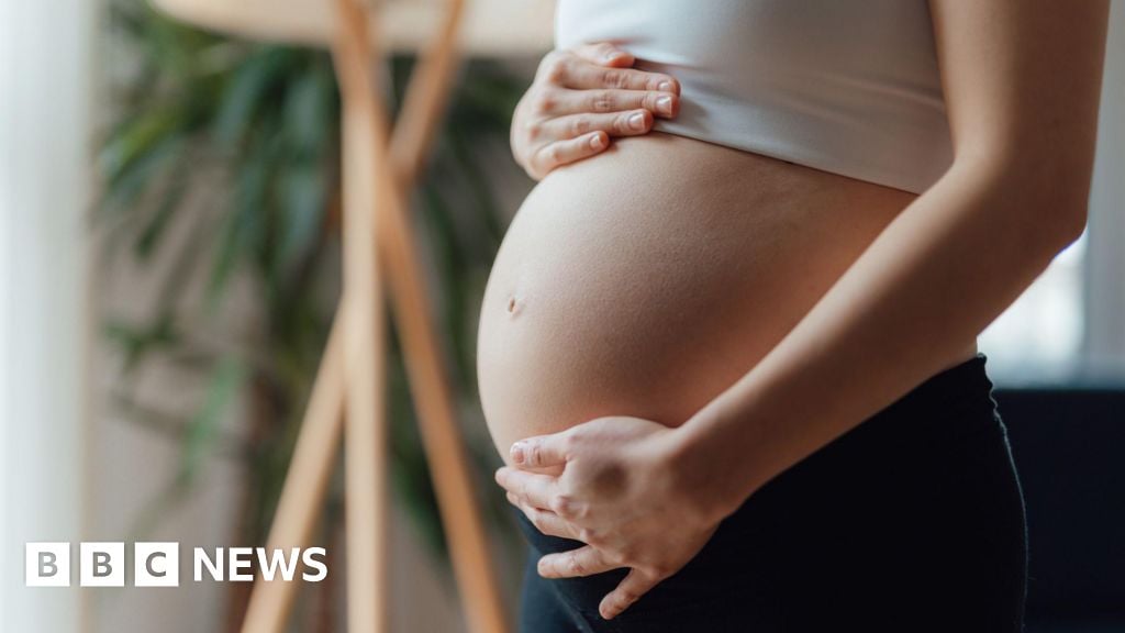 Featured image for Mother Expecting Twins by Unknown Father