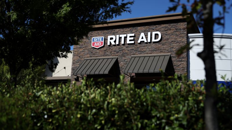 Rite Aid and Mallinckrodt: A Tale of Two Bankruptcies