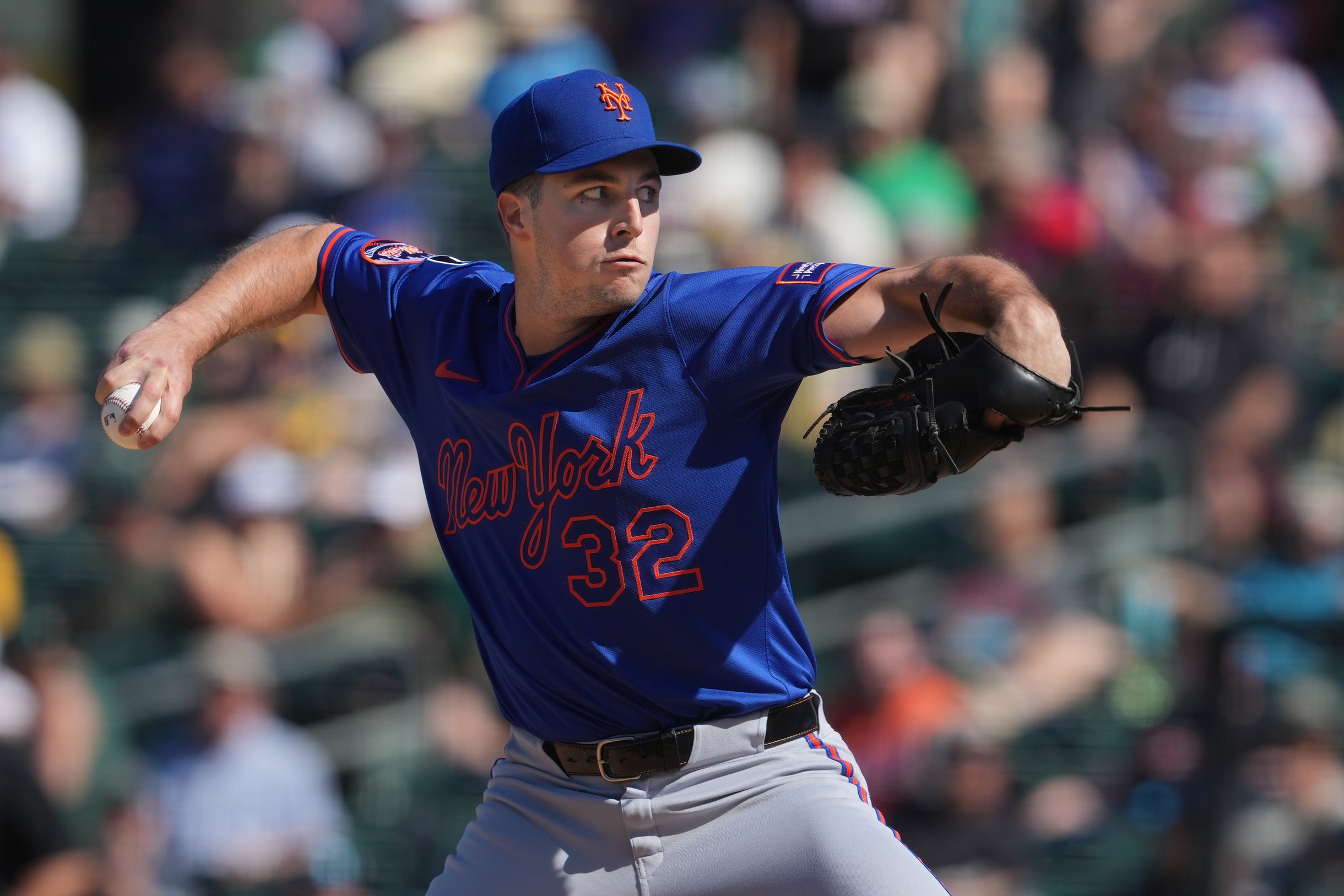 Featured image for Mets Recalls Kranick as Senga Faces Hamstring Injury