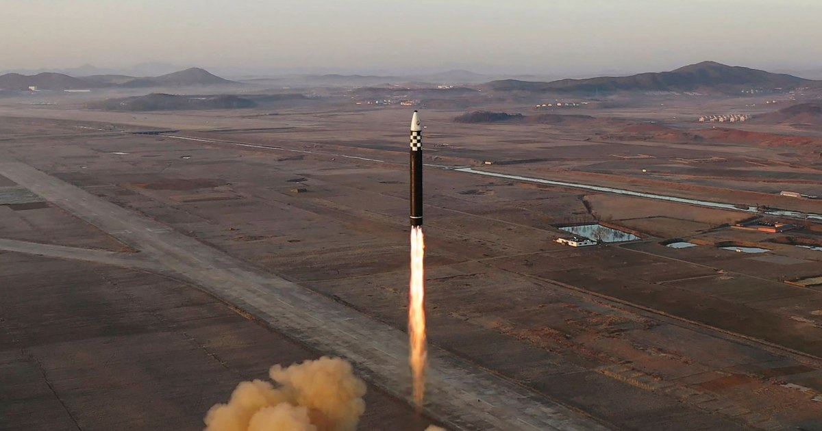 North Korea's ICBM Launch Aimed to Strike Fear and Warn Enemies.