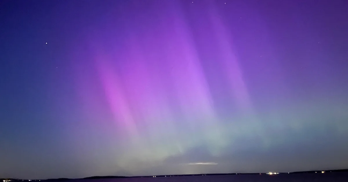 Featured image for Northern Lights Possible Across Multiple US States Tonight