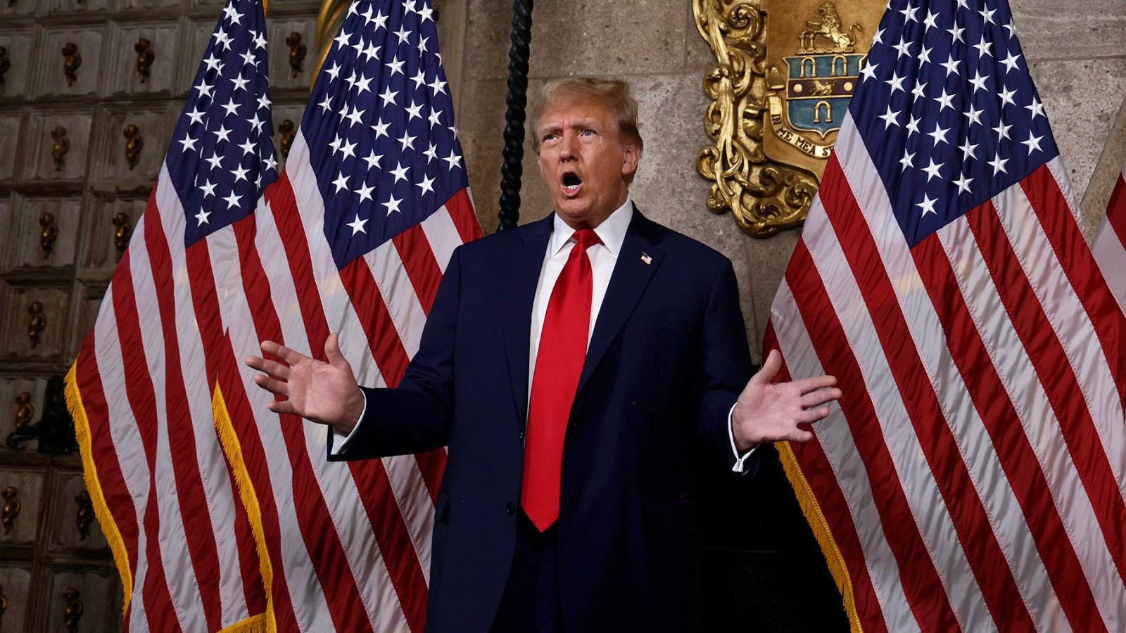 "Trump Supports Israeli Bombing of Gaza to Resolve Conflict"