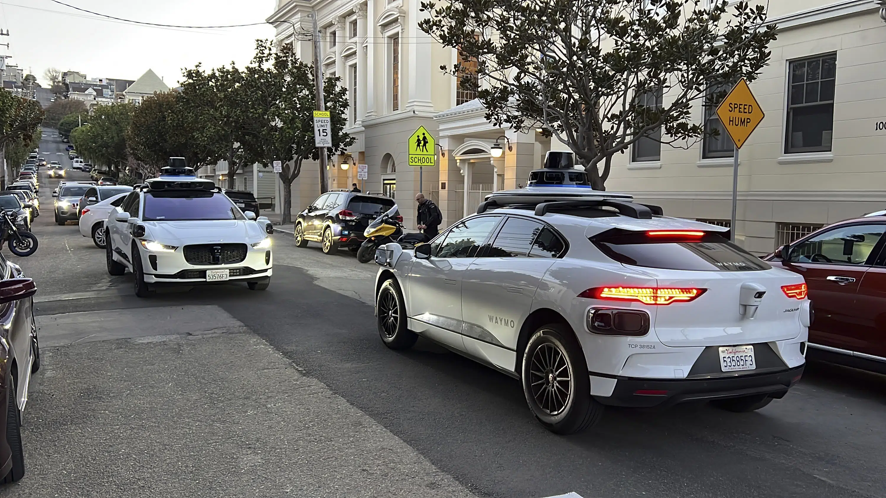 Featured image for San Francisco's Future: Robotaxis on the Rise