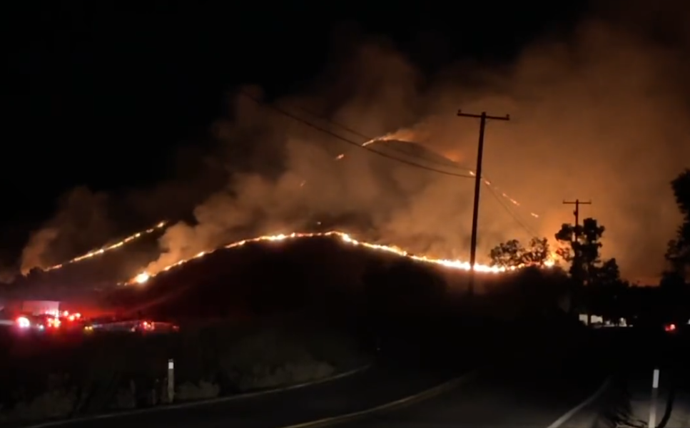 Featured image for Multiple Wildfires Contained in Livermore and San Jose