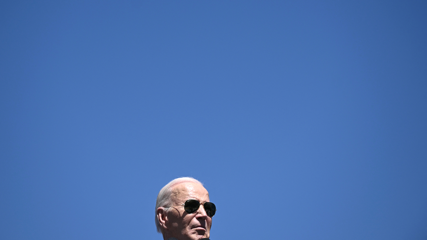 Featured image for "Biden's November Run: Addressing Doubts"