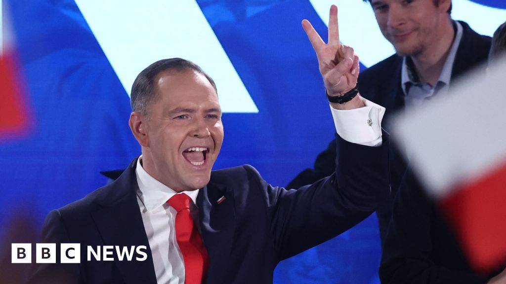 Featured image for Conservative Karol Nawrocki Wins Poland's Presidential Election