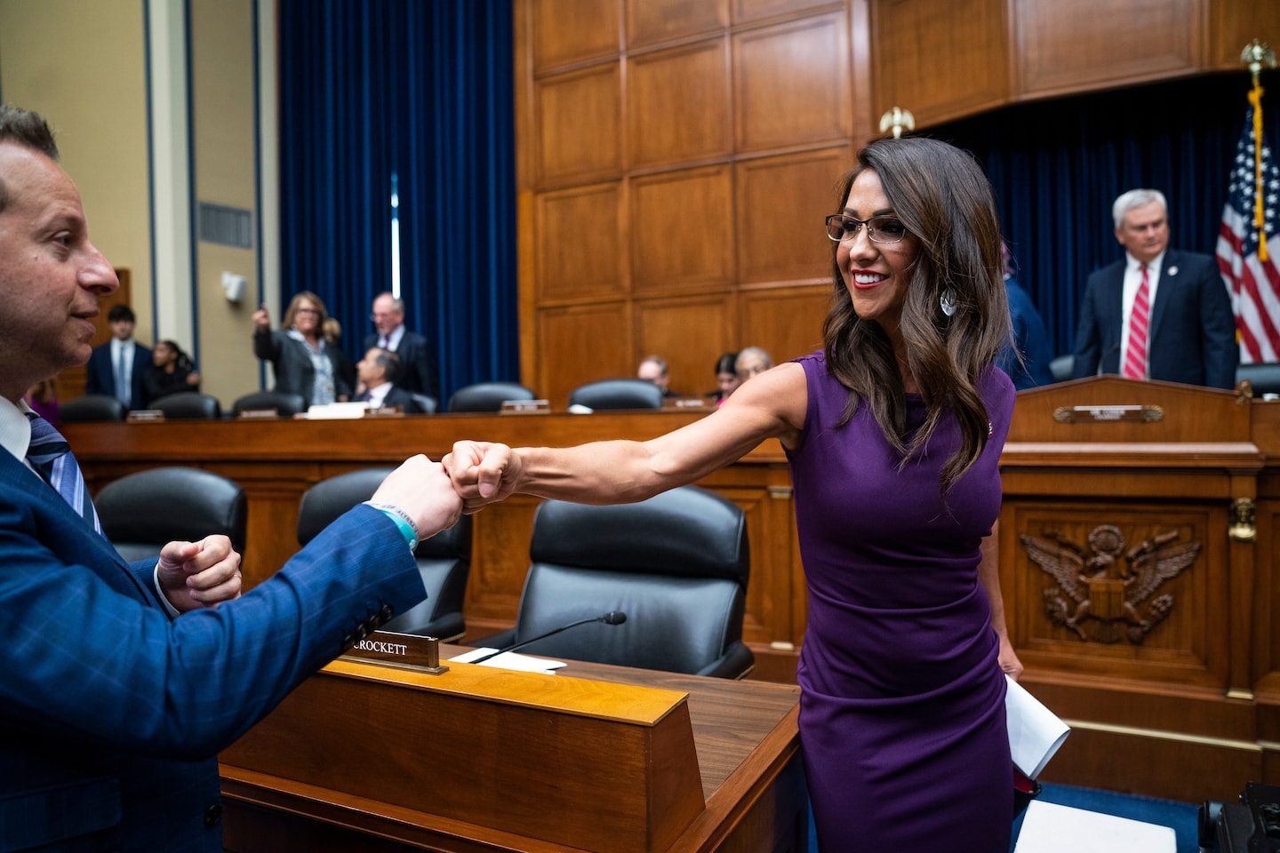 "Police Investigate Altercation Between Rep. Lauren Boebert and Ex-Husband in Colorado"