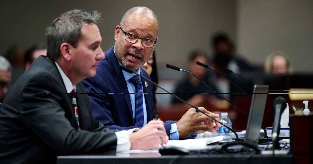 Nevada Attorney General Aaron Ford Announces Run for Governor