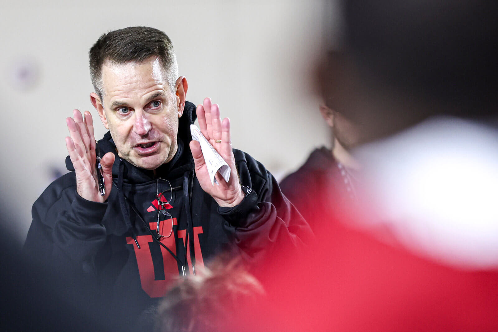 Featured image for Curt Cignetti Signs Eight-Year, $93M Extension with Indiana Football