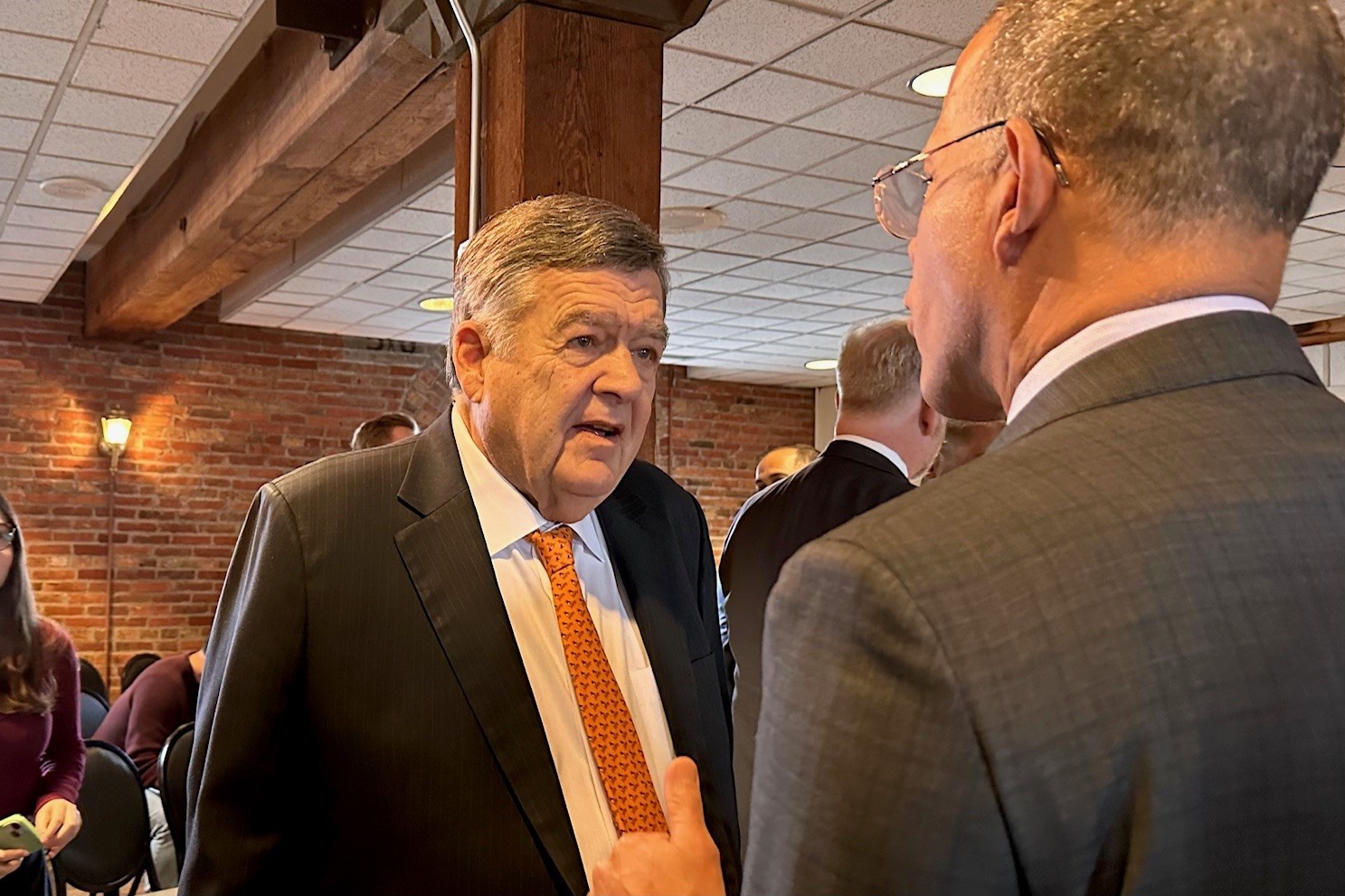 Longtime Democratic Representative Ruppersberger to Retire from Maryland House