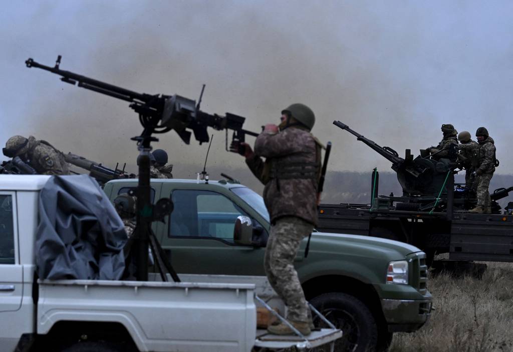 "Ukrainian Drones Strike Russian Airfield, Destroying Aircraft and Killing Servicemen"