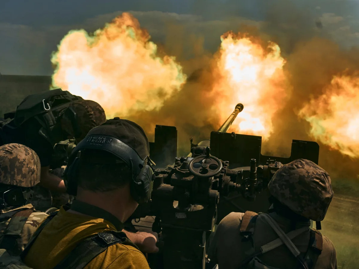 Featured image for Ukrainian Soldier's Horrific Torture Ordeal at the Hands of Russian Forces