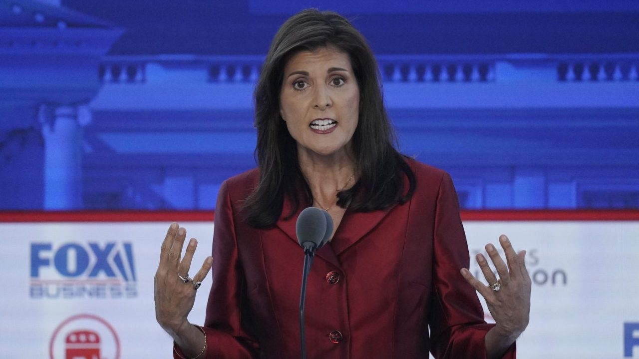 Trump's Insults Fuel Nikki Haley's Rise in GOP Presidential Race