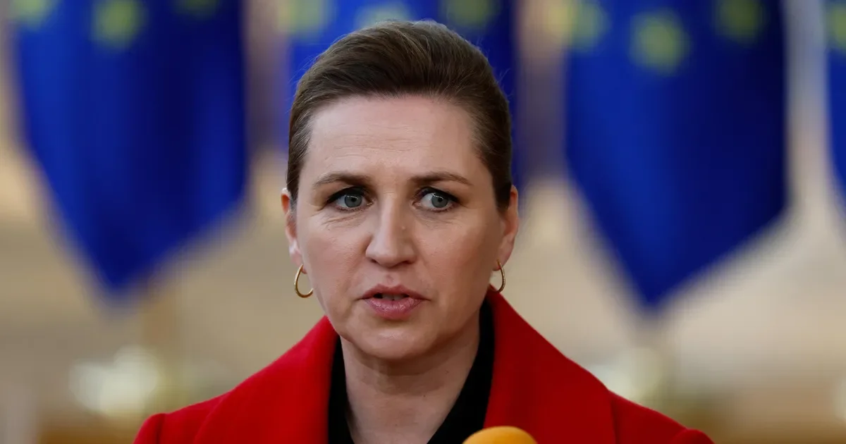 Denmark Considers Sanctions on Israel Over Gaza, Cites Netanyahu's Leadership Challenges
