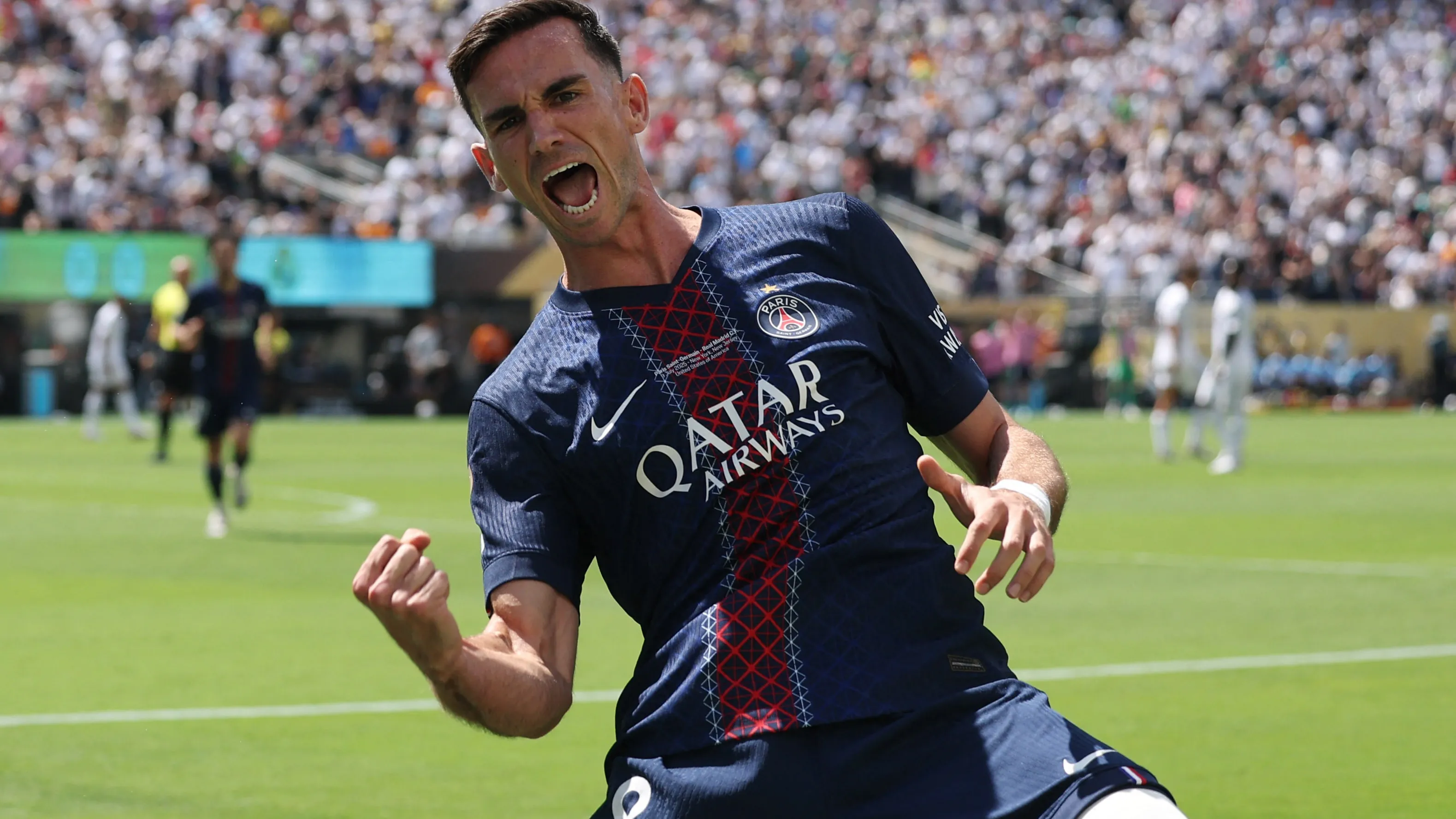 PSG Dominates Real Madrid in Club World Cup Semifinal