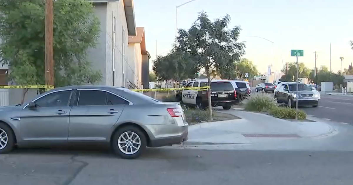 Featured image for Violent Home Invasion Leaves Two Stabbed in Mesa