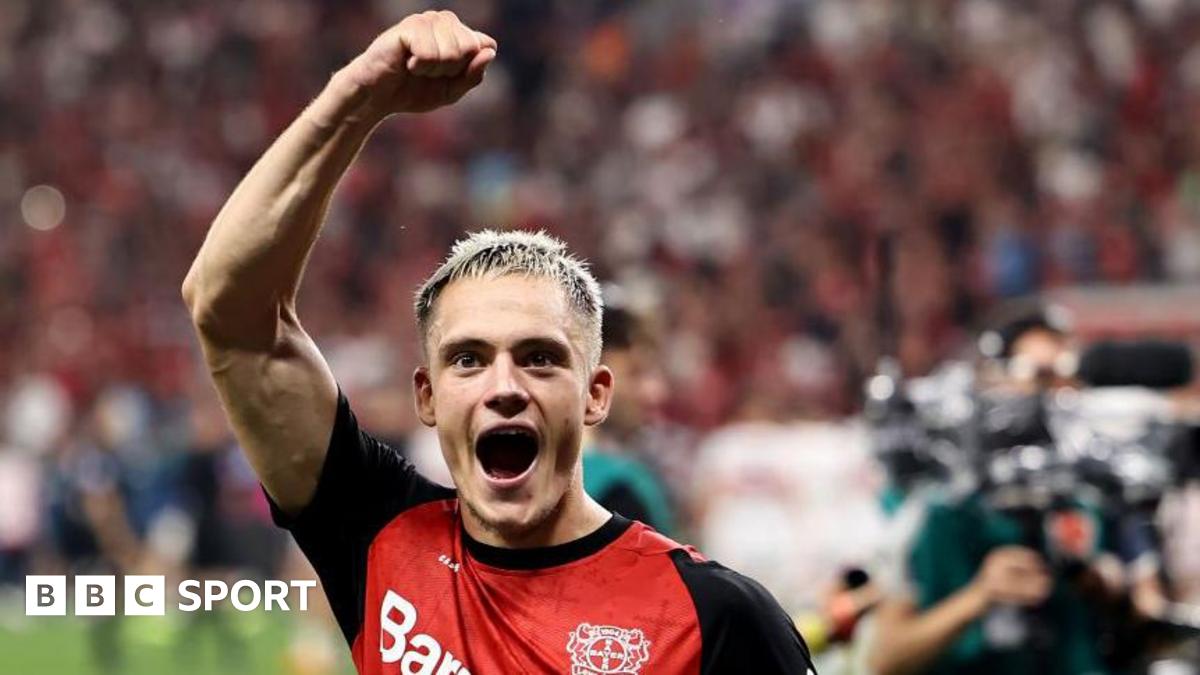 Featured image for Liverpool secures €136.3m signing of Florian Wirtz from Leverkusen