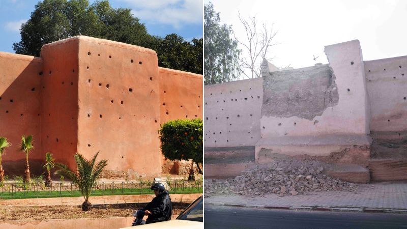 Featured image for "Devastating Morocco Earthquake: Impacts, Relief Efforts, and Disease Prevention"