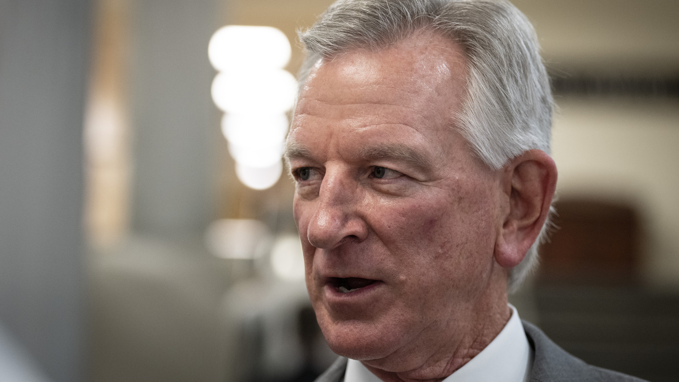 Featured image for "Sen. Tuberville's Abortion Protest Leaves Marine Corps Leaderless for First Time in 164 Years"