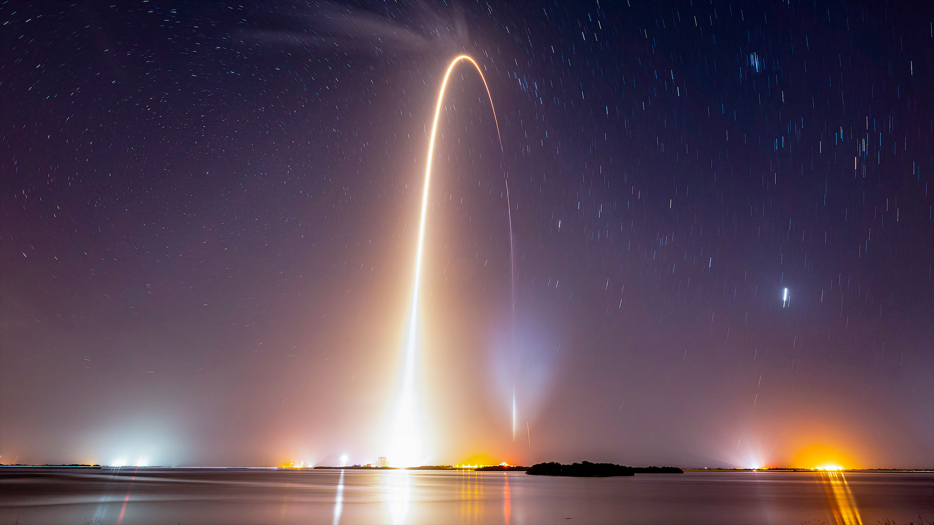 SpaceX Conducts Multiple Starlink Satellite Launches in a 24-Hour Period