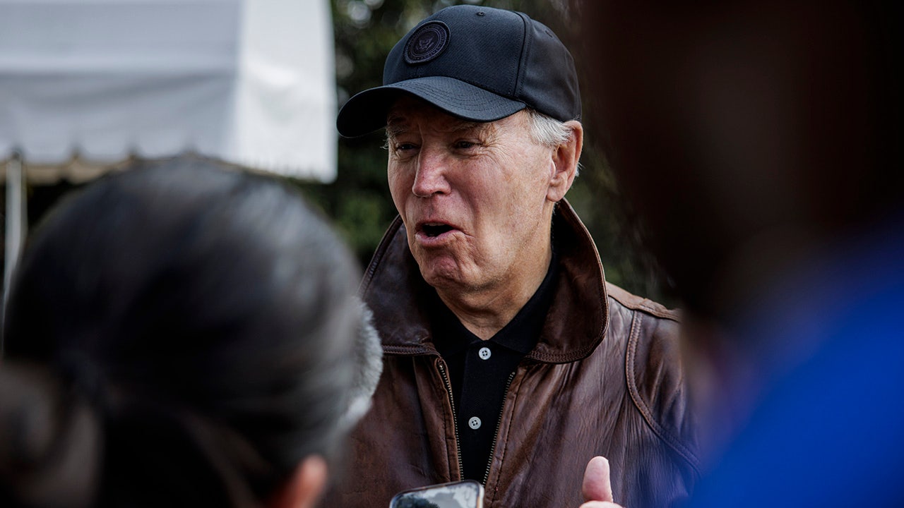 "Biden's Approval Rating Hits 15-Year Low in Latest Poll"