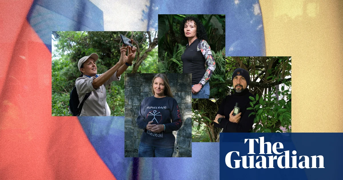Featured image for Colombia's Nature Defenders Face Peril Amidst Threats and Violence