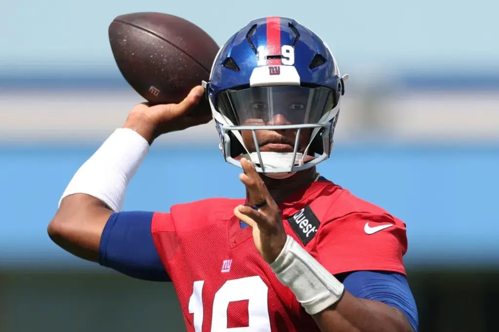Featured image for Giants' Preseason Highlights and Key Matchup Insights