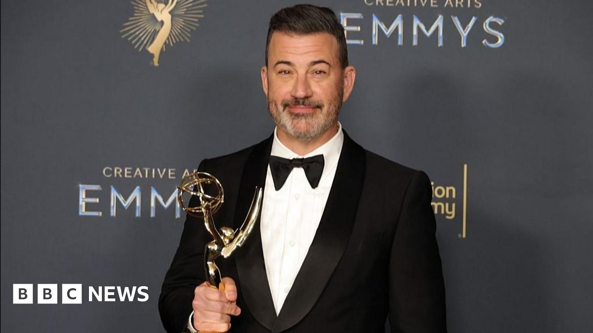 Jimmy Kimmel's Show to Return to ABC After Suspension Over Charlie Kirk Comments