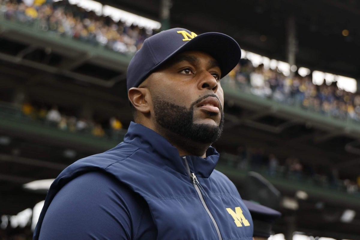 Featured image for Michigan Coach Sherrone Moore Faces Domestic Violence Allegations Amid Program Crisis